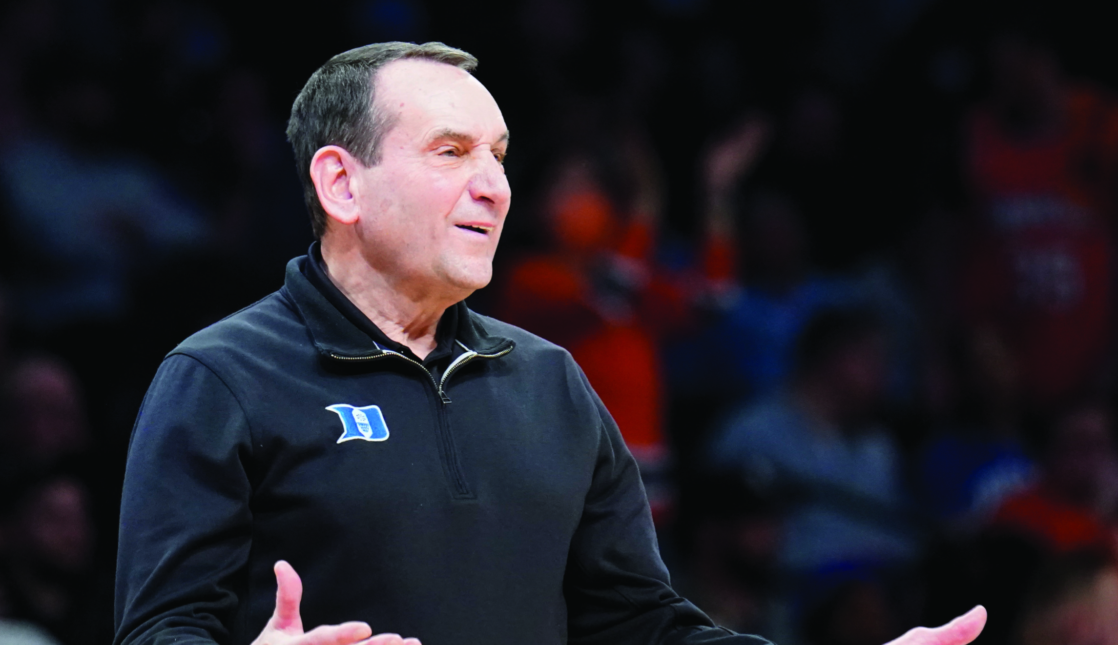 Politics would be better as basketball