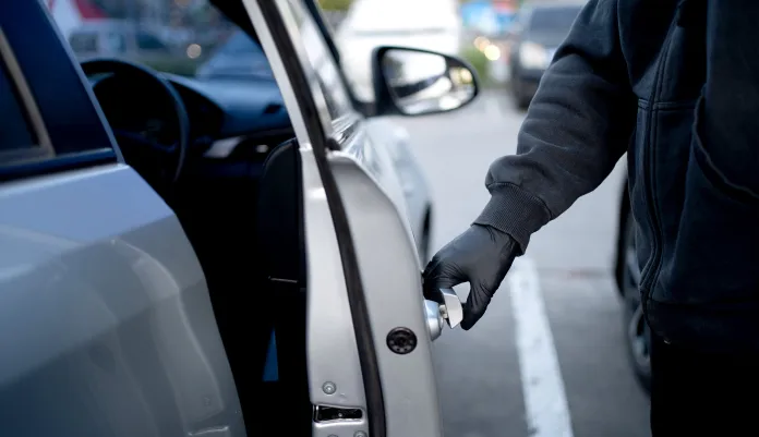 Grand Theft Auto comes to life in Oakland