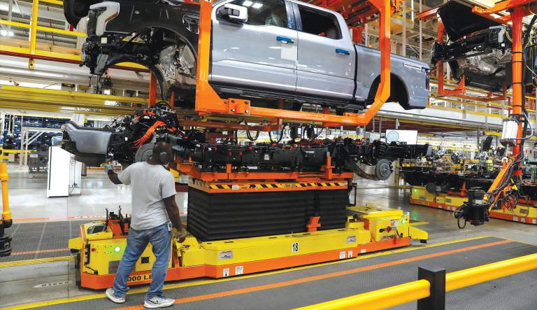 To own an electric vehicle, you must be rich and patient