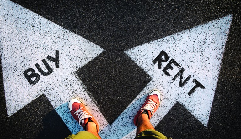 The death of the American home