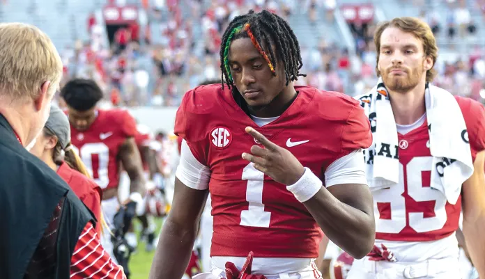 Best college football names of 2023