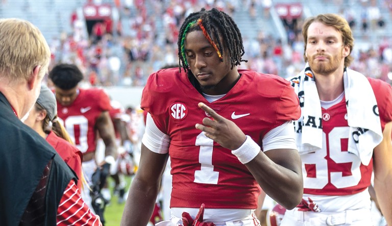 Best college football names of 2023