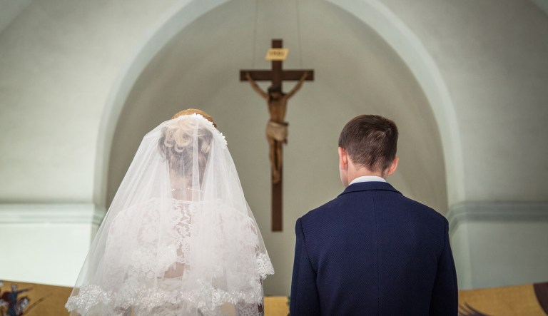You can’t fix faith without fixing marriage