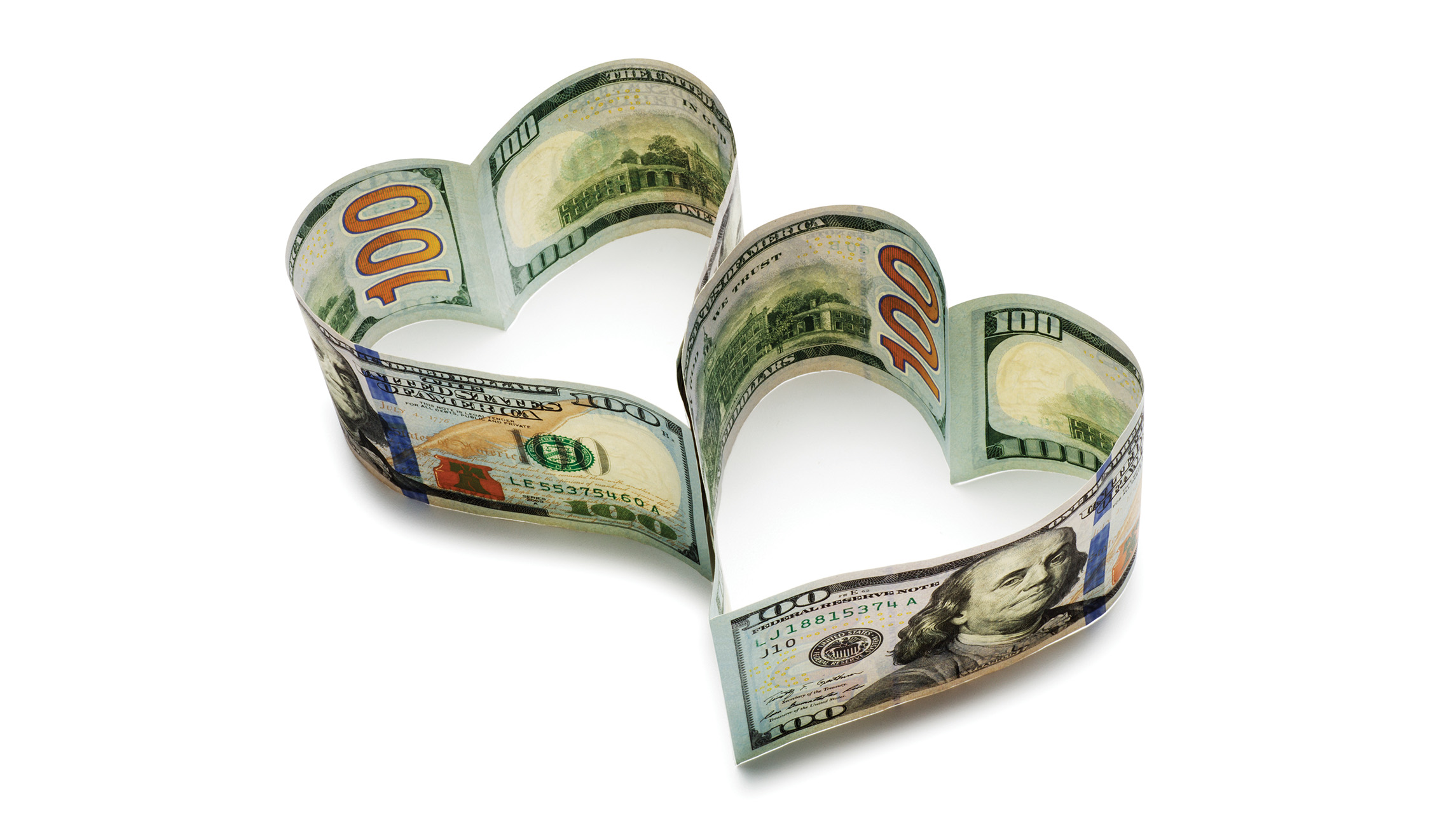 Money can’t buy women love