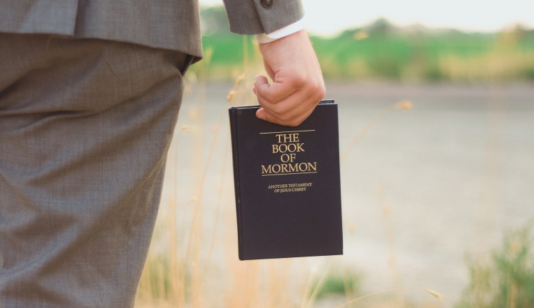 Mormons probably like you. Atheists probably don’t