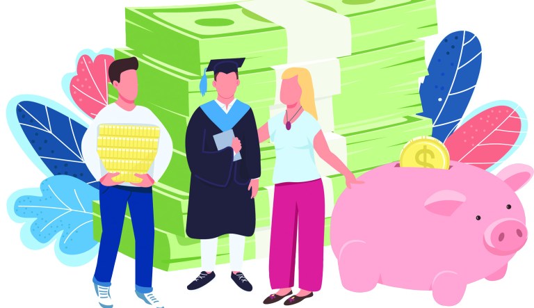 At what point should young adults start financially acting like adults?