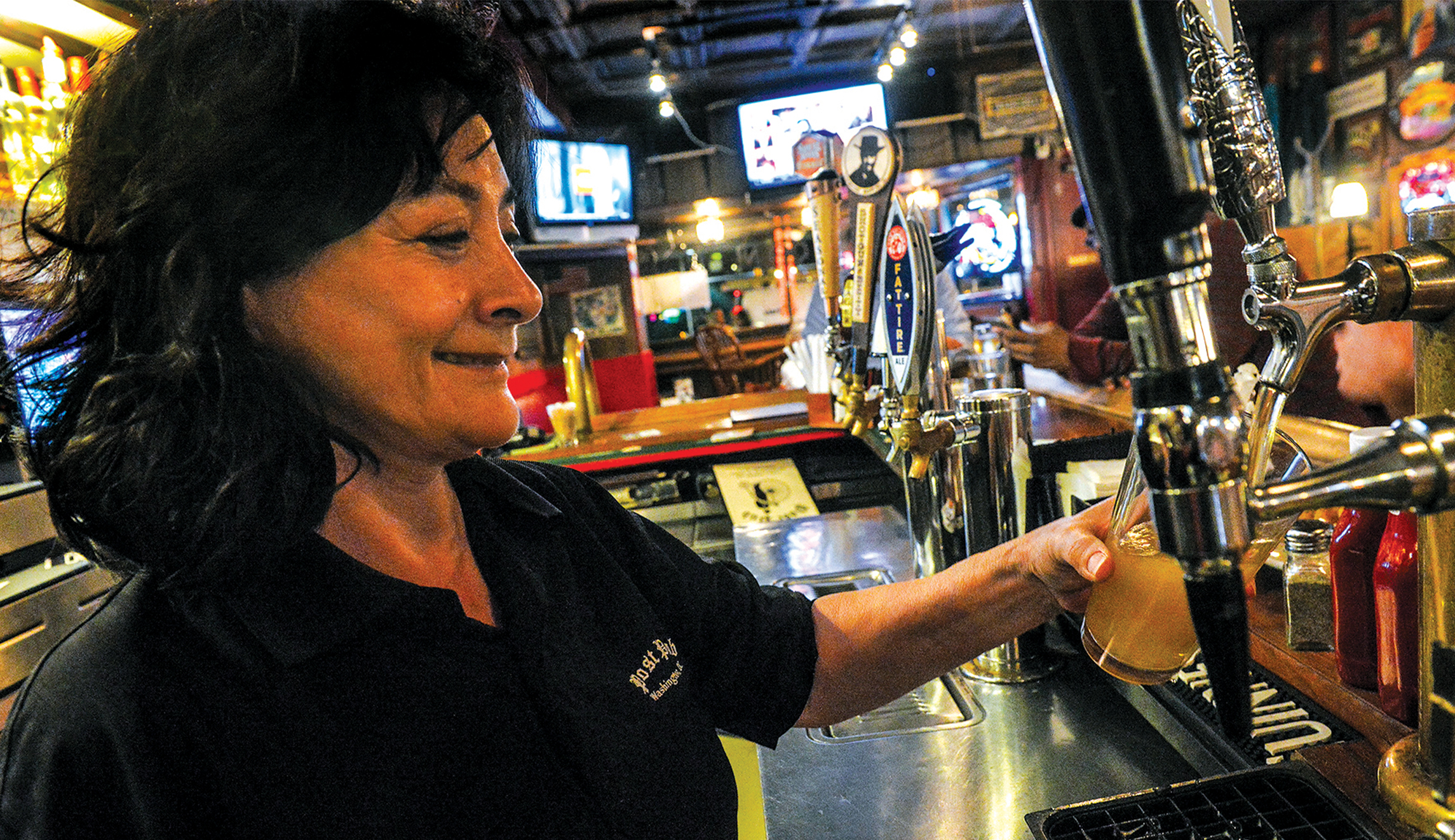 Down and out downtown