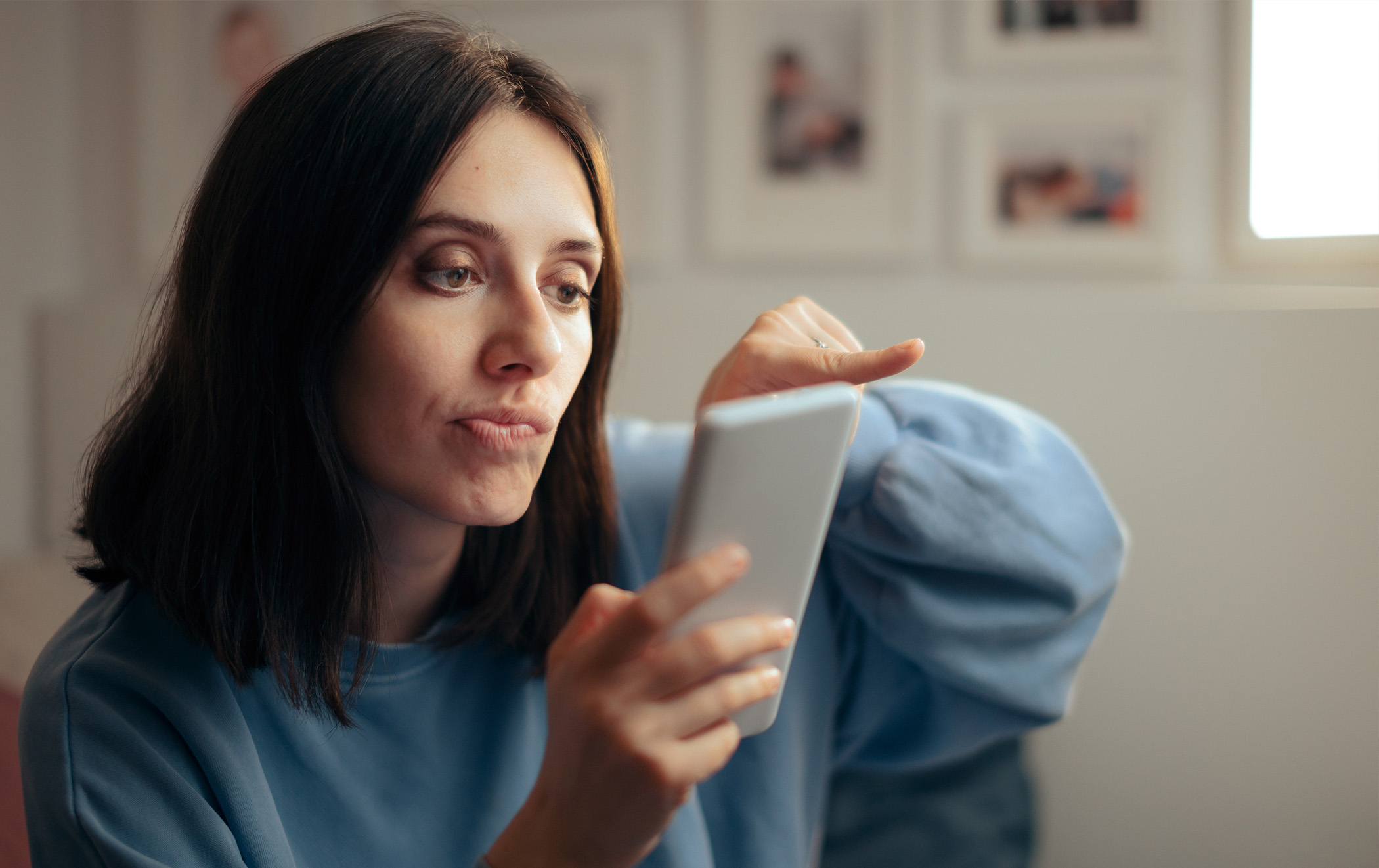 Conservative and single? Sorry, not interested