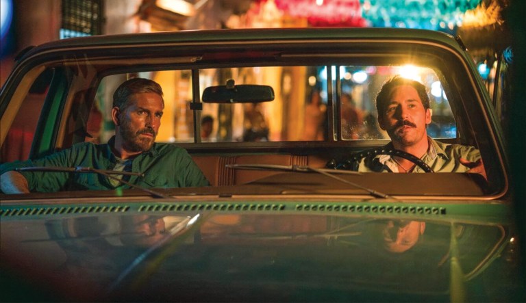 The Sound of Freedom and the smell of success