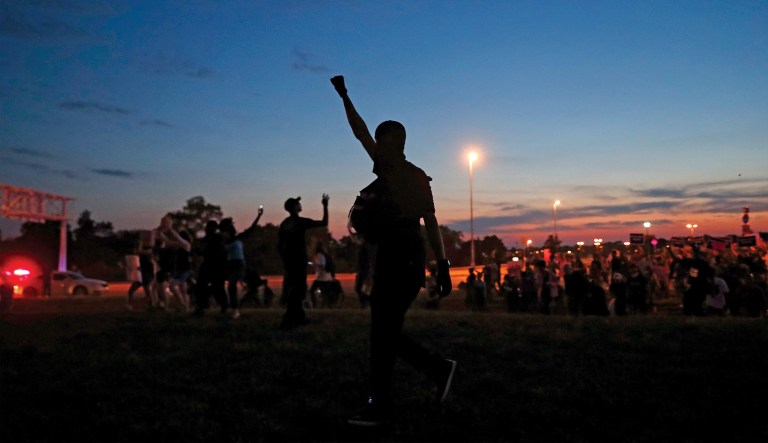 St. Louis stopped enforcing traffic laws. You’ll never guess what happened next