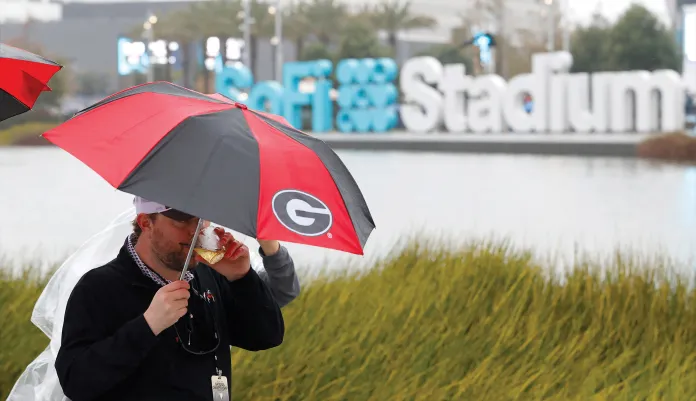 Let the people tailgate