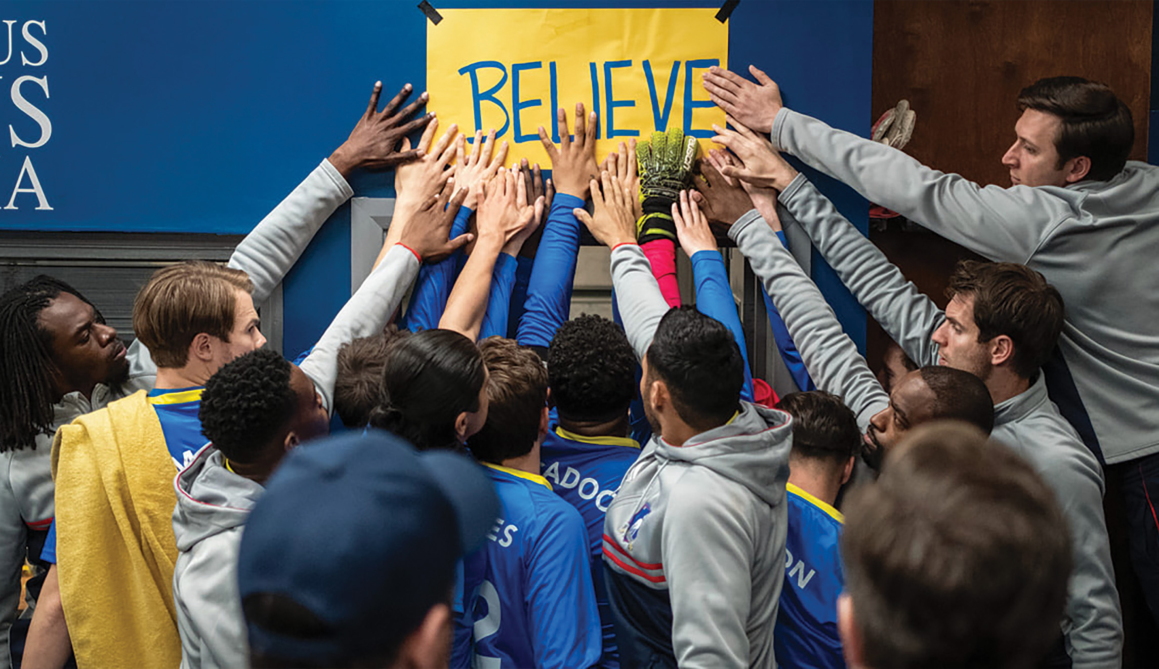 Hope, belief, and why you should be watching Ted Lasso