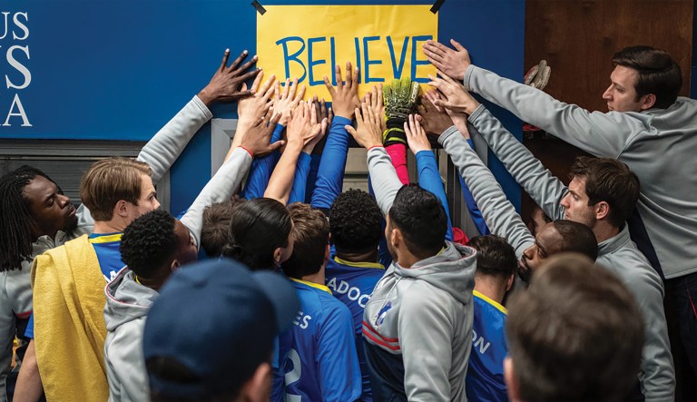 Hope, belief, and why you should be watching Ted Lasso