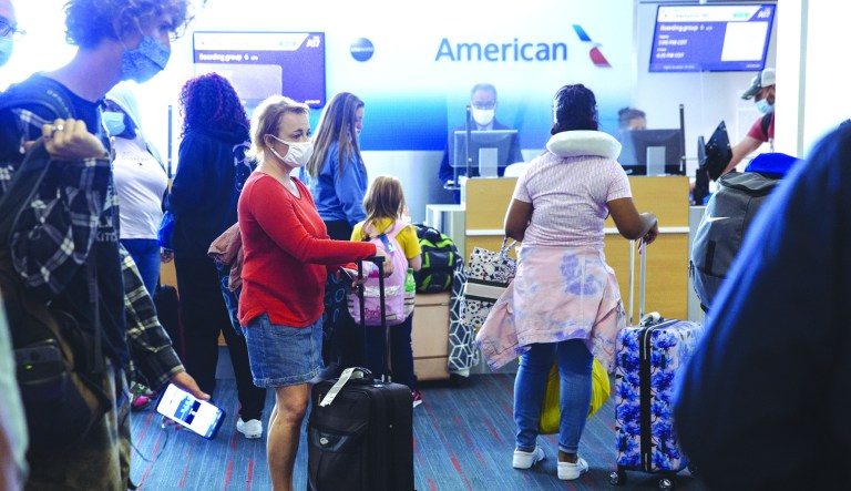 Don’t you miss pandemic travel?