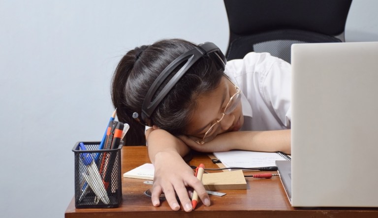 The remote learning failure continues