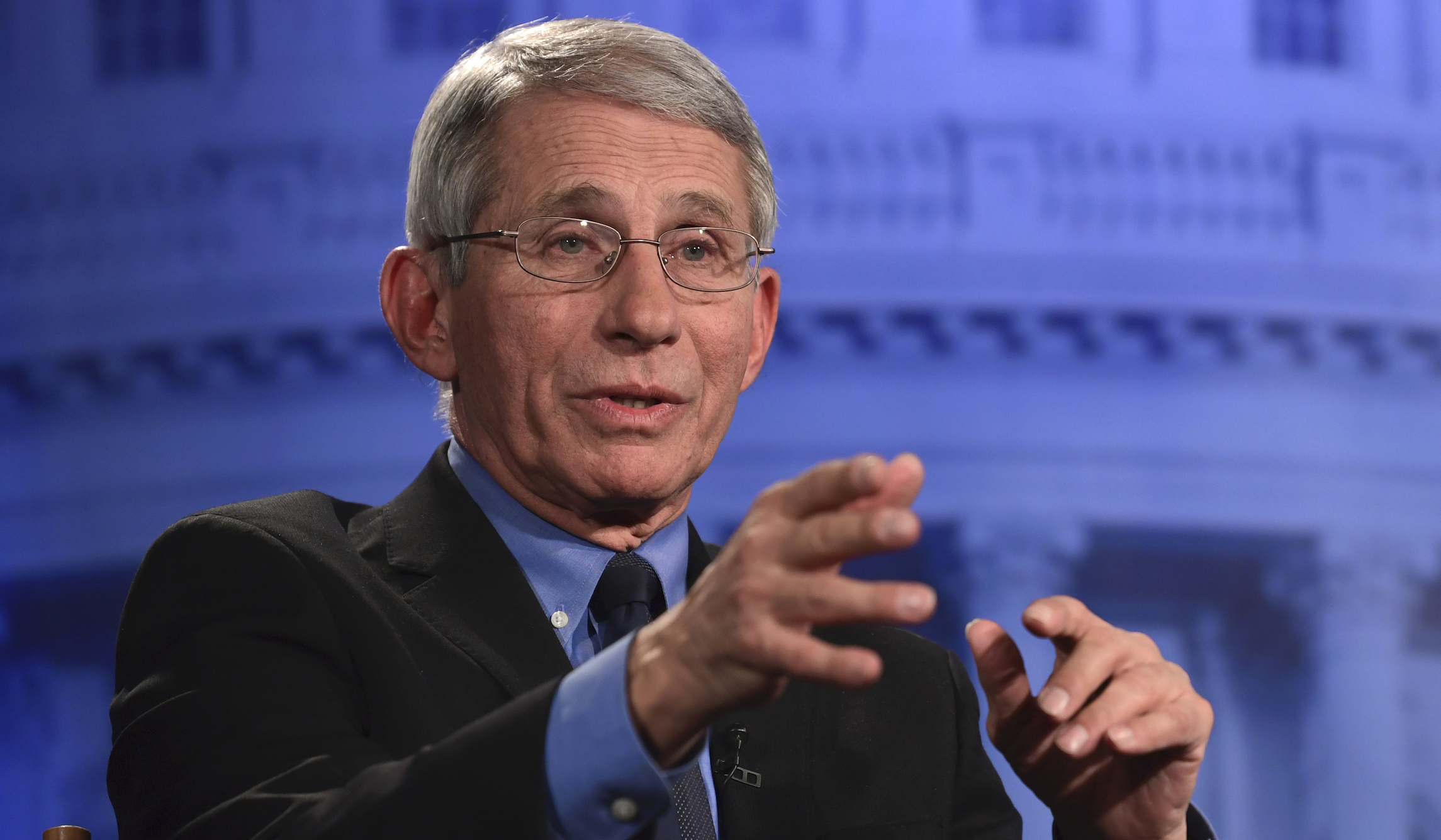 Fauci slammed over ‘gushing’ Maddow interview after saying he’s been ‘wanting to come on your show for months’