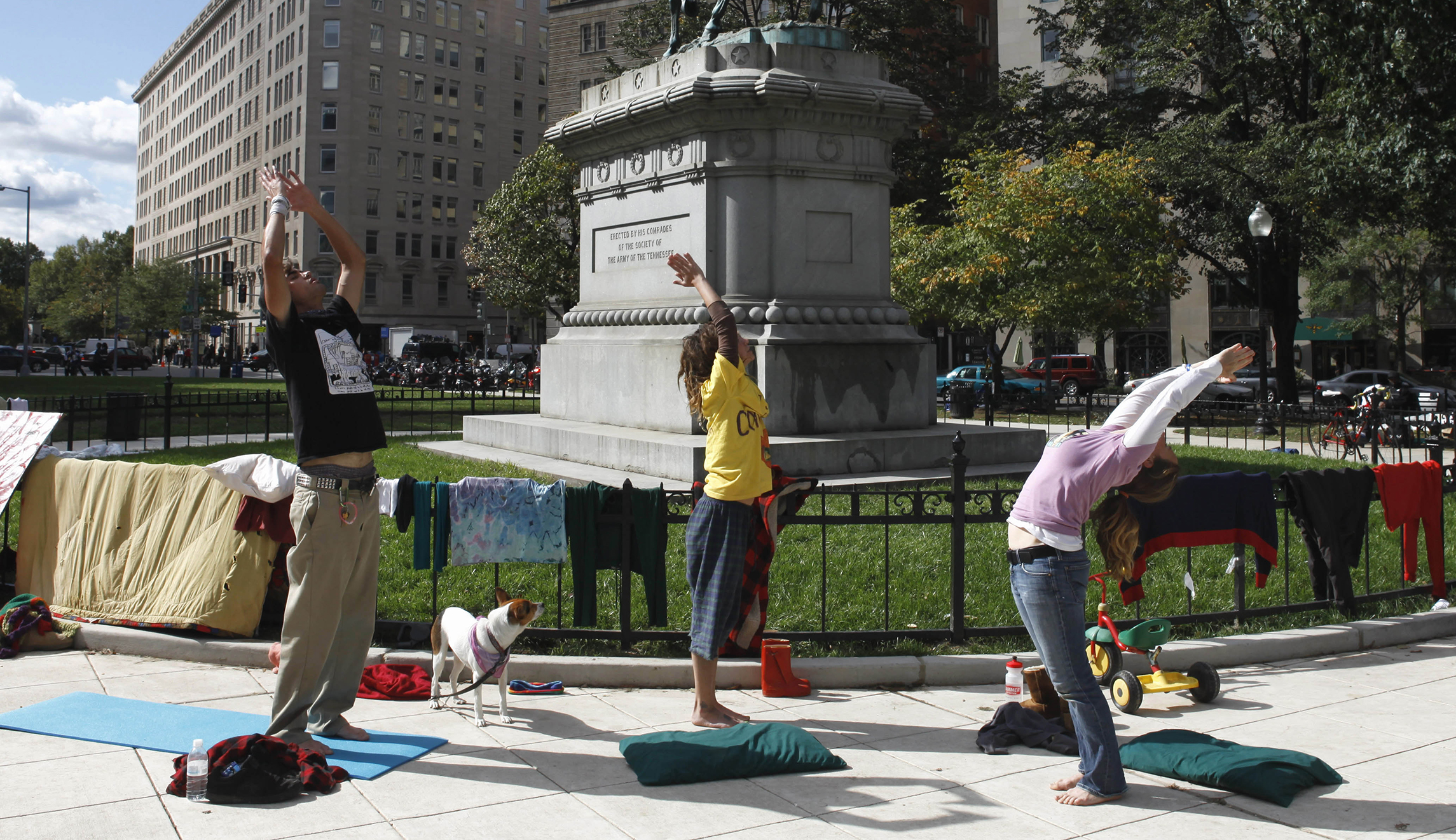 Campus yoga group goes inactive after cultural appropriation complaint
