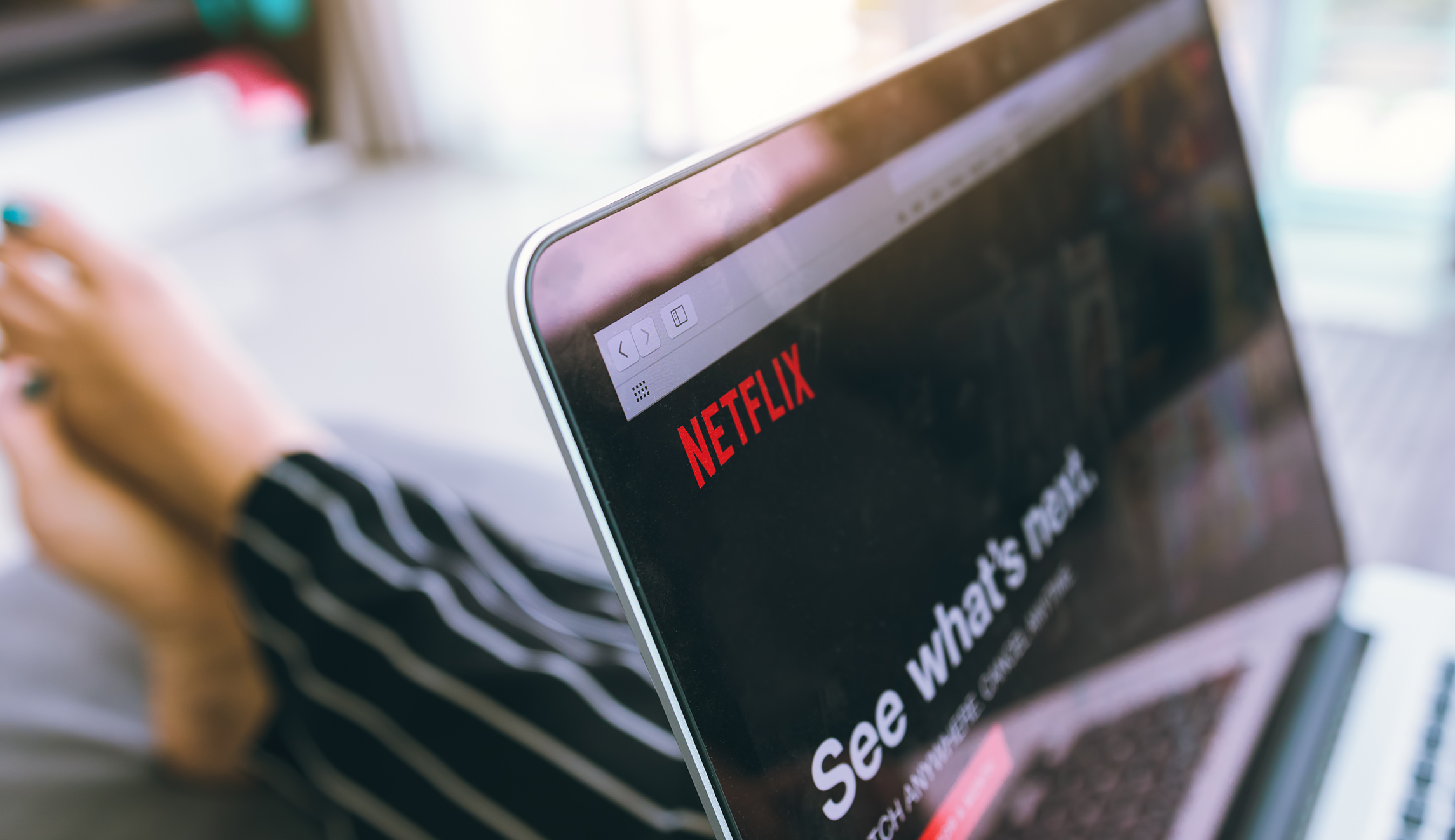 Your Netflix or your marriage?