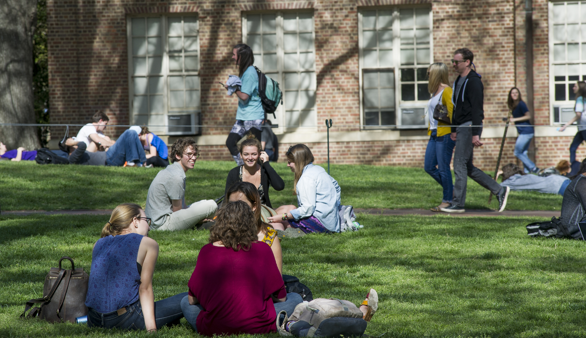 Campus conservatives’ open mindedness