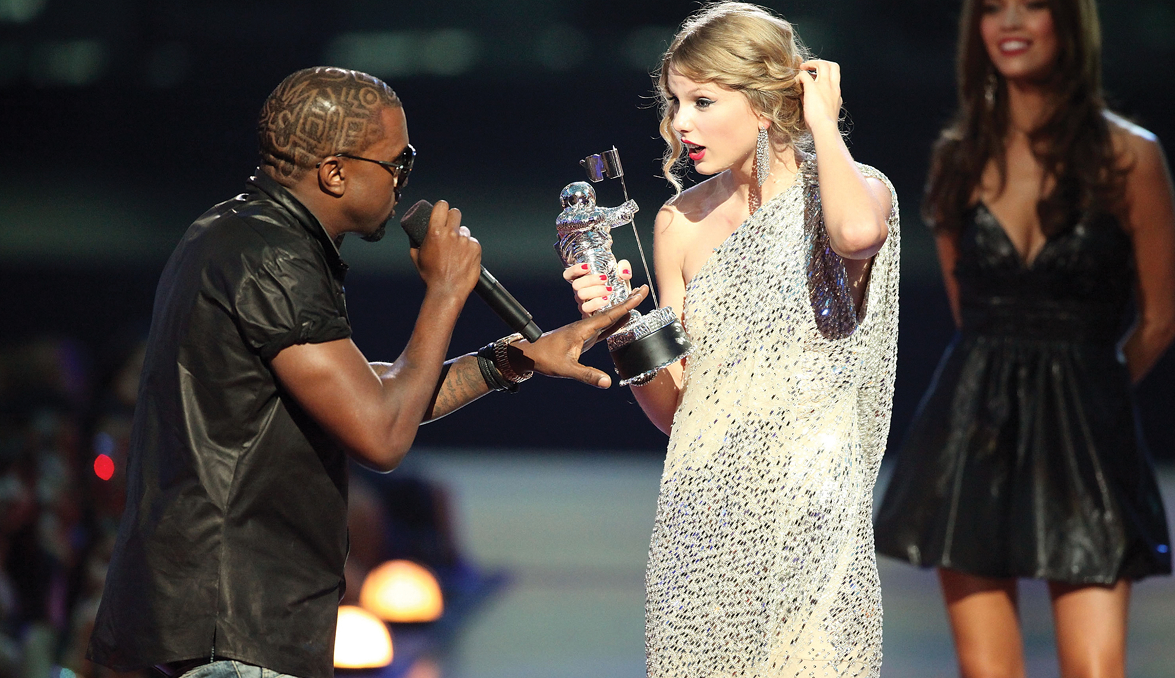 Kanye didn’t make her famous