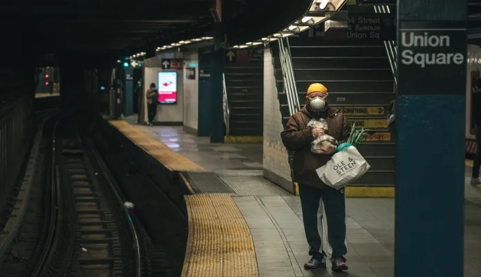 New York City’s underbelly