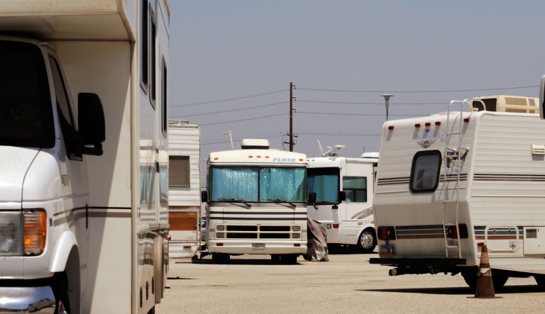 No land for modern nomads