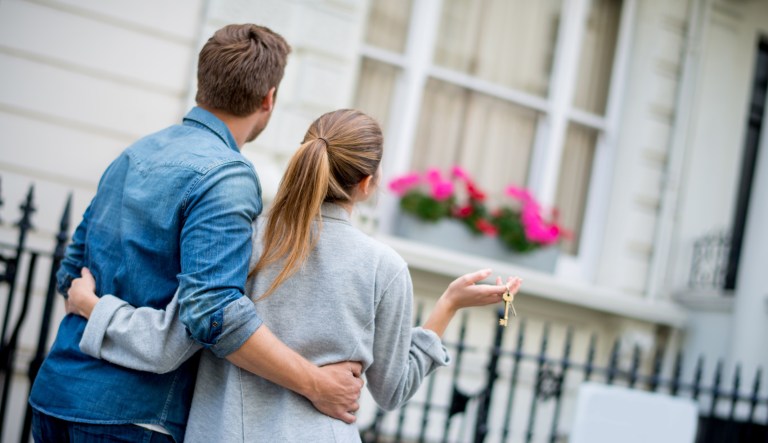 Young homebuyers turn to parents for down payment