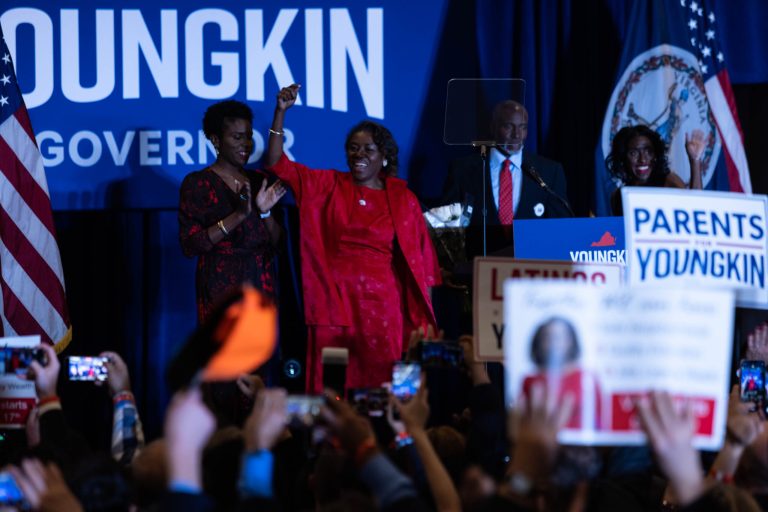 Virginia Republicans choose first GOP black woman elected to state legislature as lieutenant governor nominee