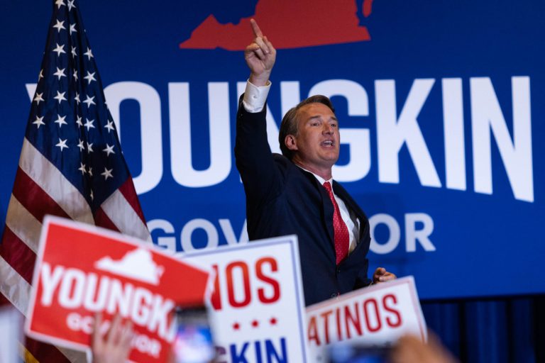 No, Glenn Youngkin won’t be the ‘most homophobic’ governor ‘in Virginia history’