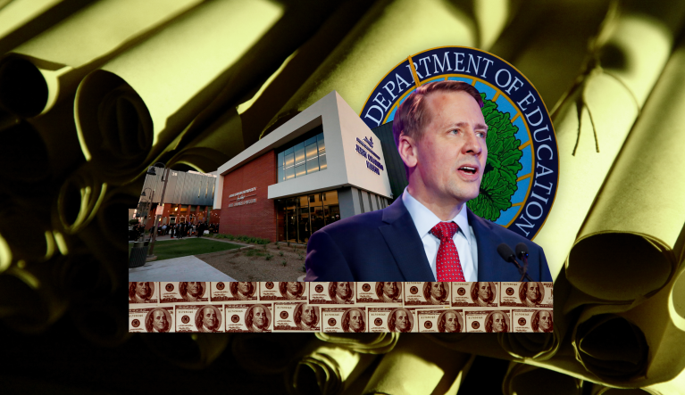 The Biden administration’s latest student loan heist