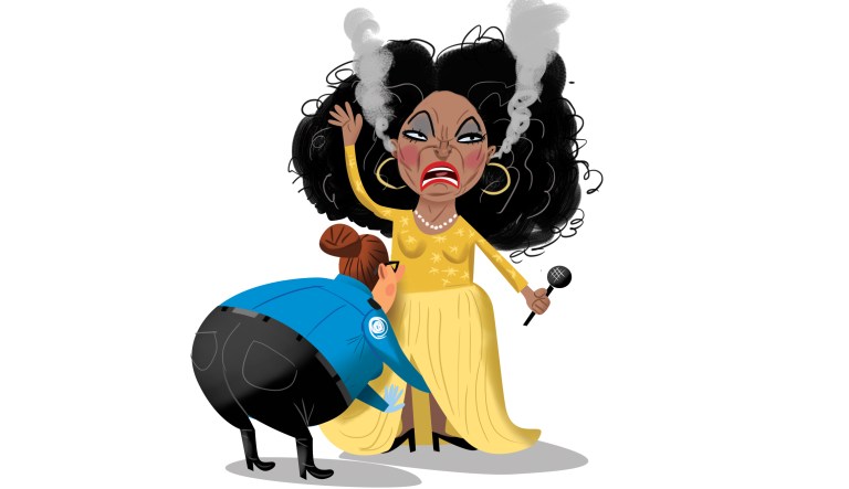 Like the rest of us, Diana Ross hates the TSA