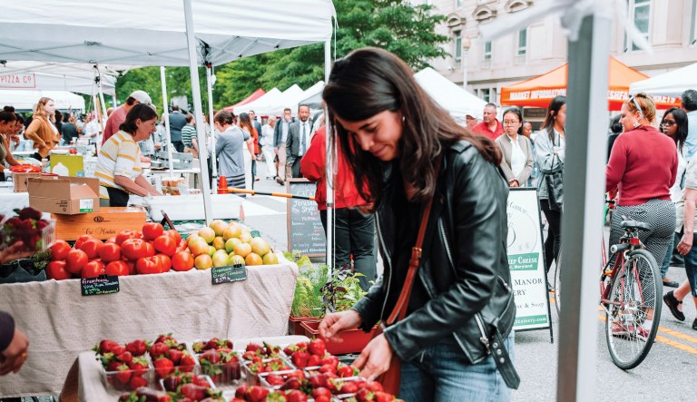 Federal court strikes down East Lansing’s anti-Catholic rule for farmers market