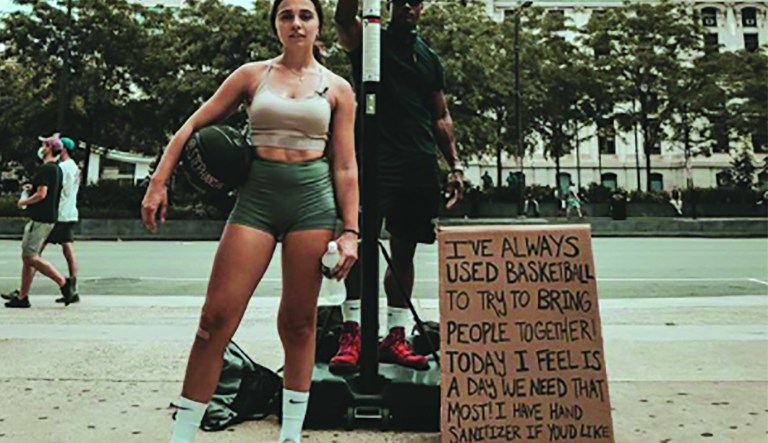 Let’s play some hoops