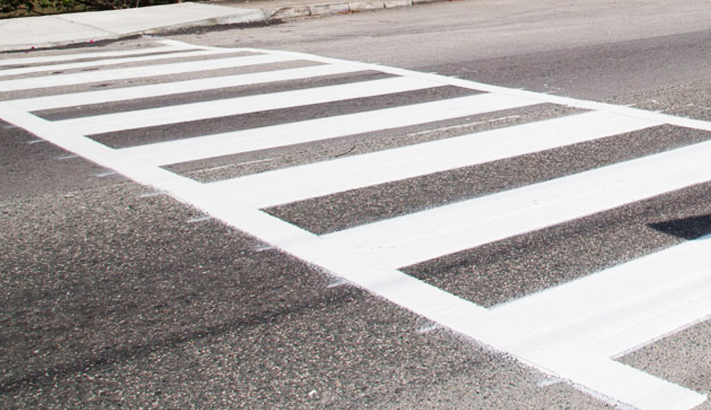 Do not cross City Hall