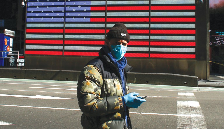 Don’t show your face