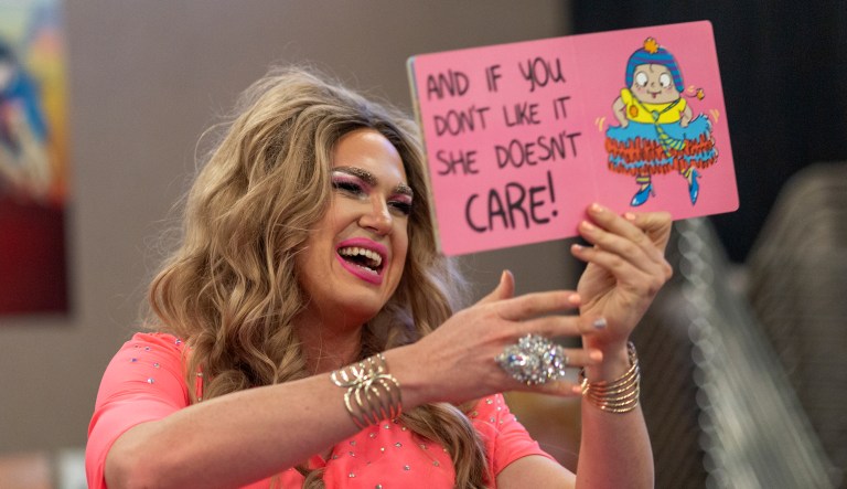 Rethinking Drag Queen Story Hour