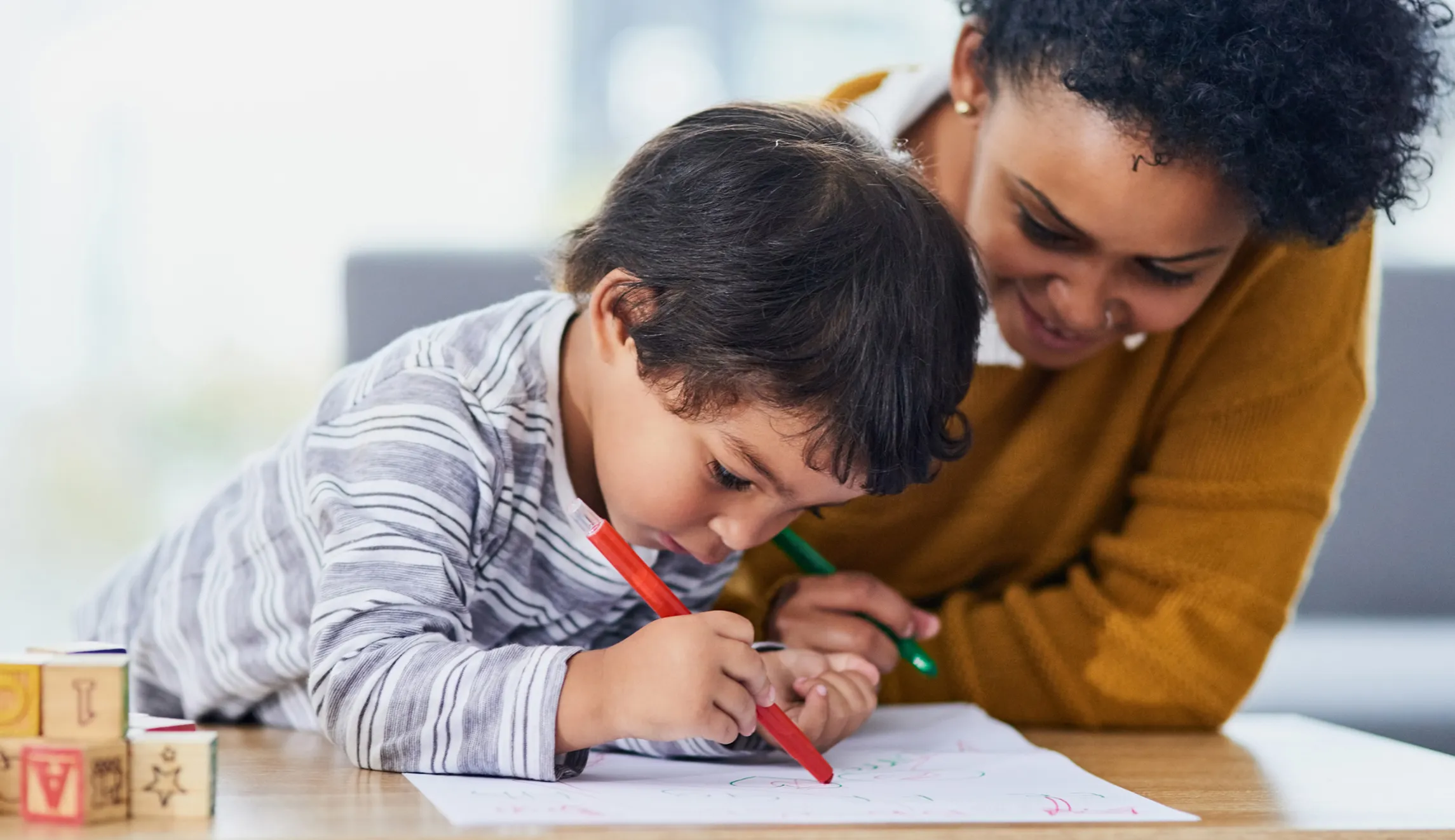 Early childhood preservation