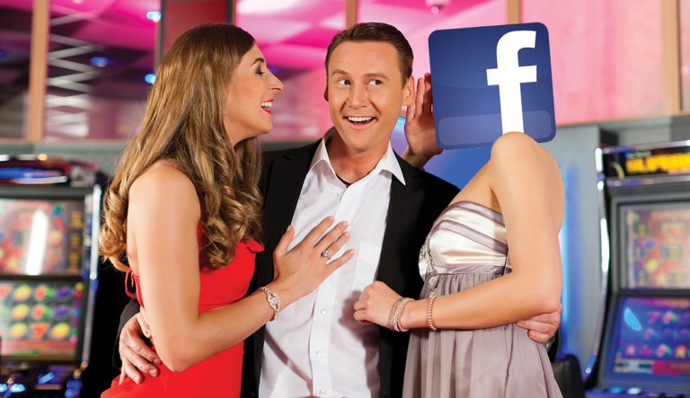 Facebook wants to be your wingman