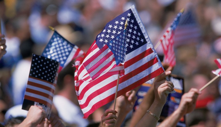 Blue and Red America differences could hurt Democrats