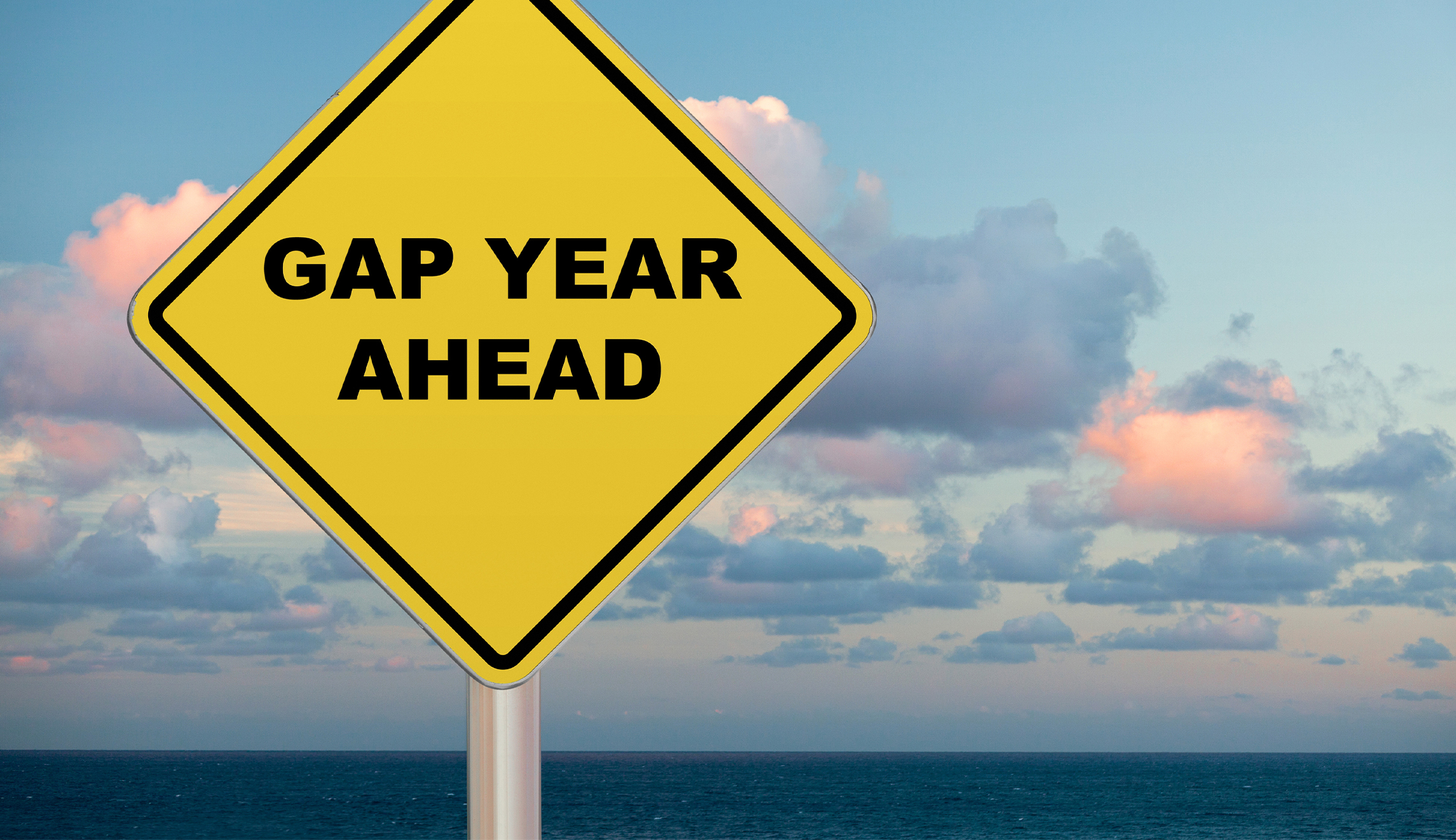 Taking the next year off