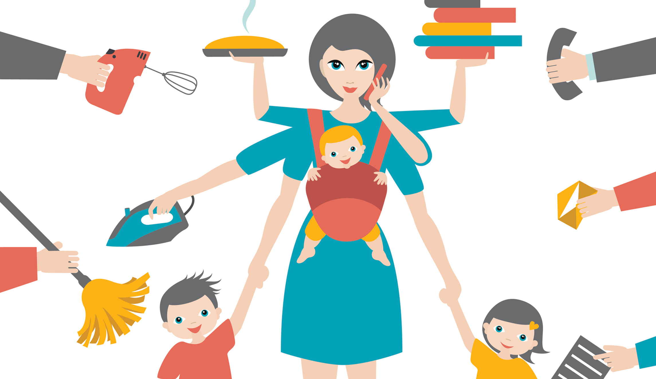 Breaking: Men and women still different