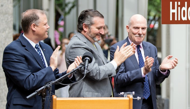 Hiding in plain sight: How the ‘hidden figures’ of NASA were found