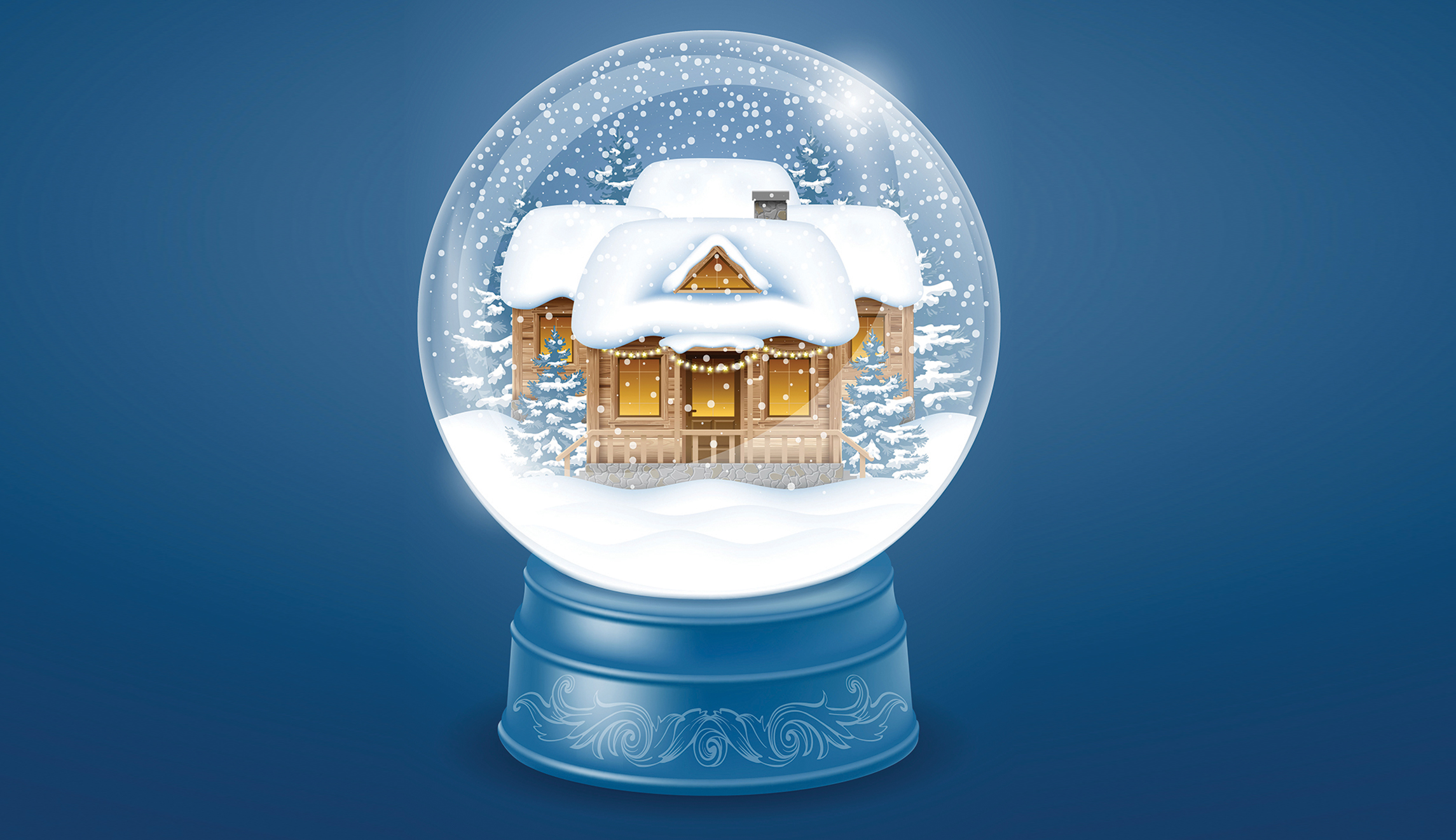 Home for the holidays