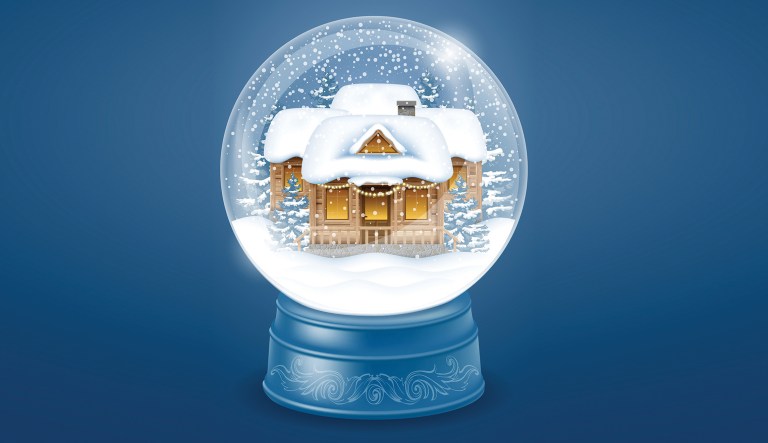 Home for the holidays