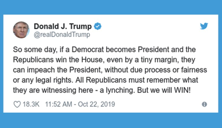 Word of the Week: ‘Lynching’