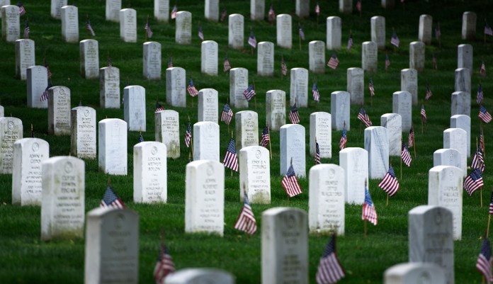 Running to remember lost heroes