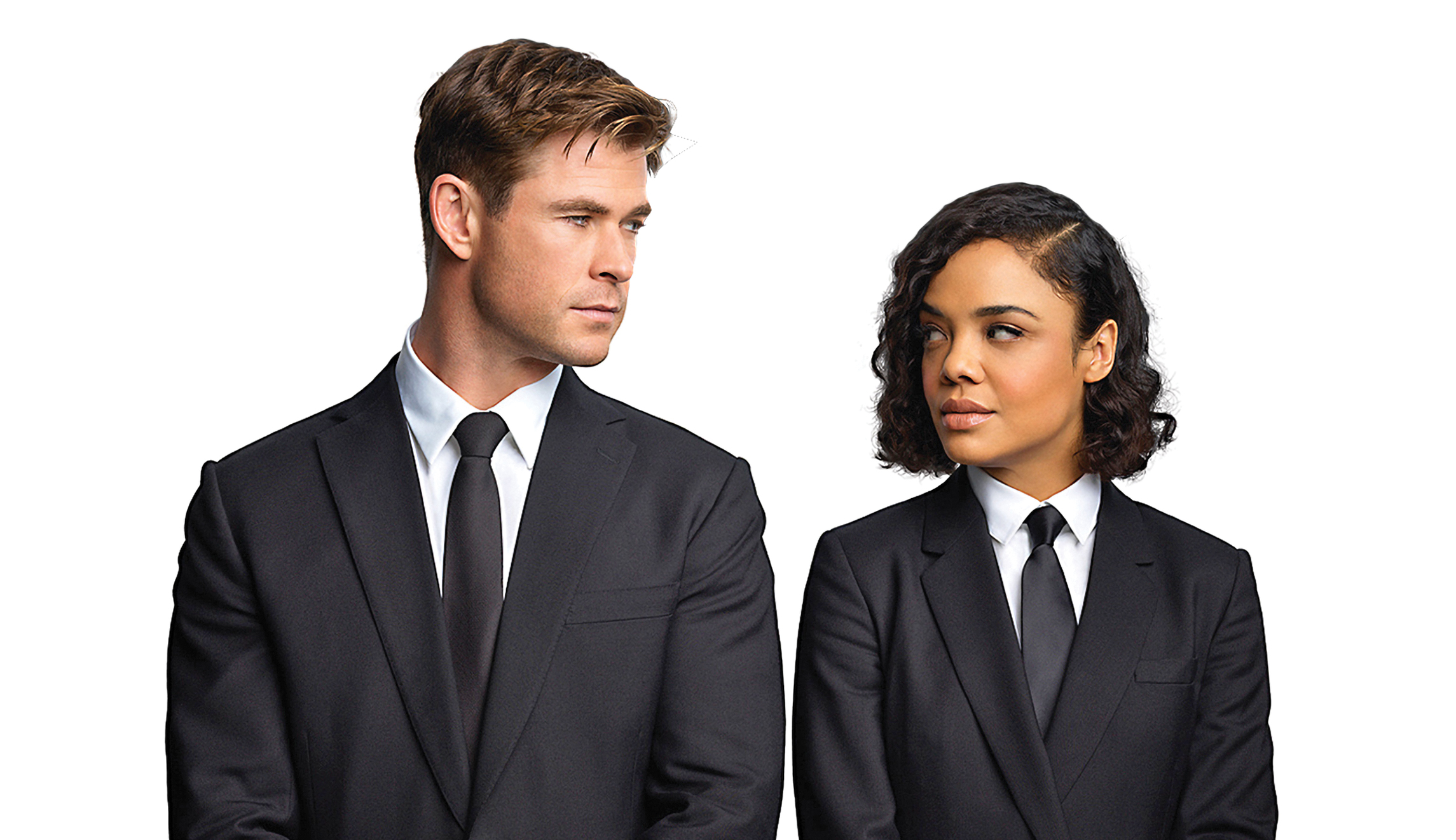 ‘Humans in Black’