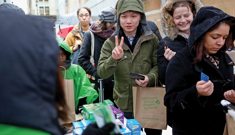 Millennials’ money moves