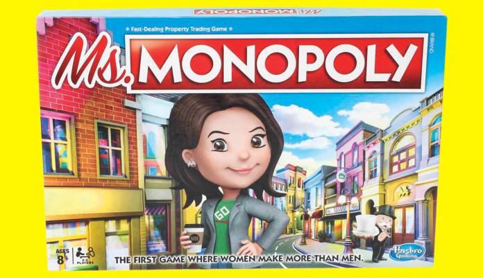 Madame Monopoly