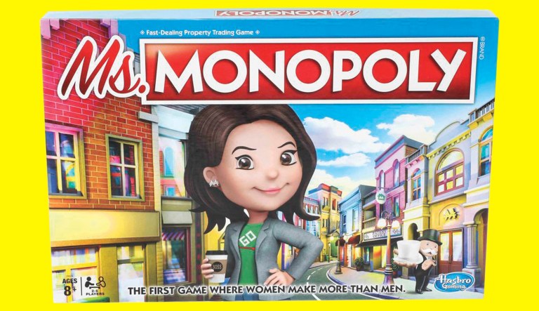 Madame Monopoly